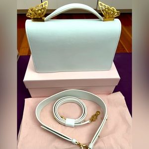 Mariposa Shoulder Bag.  BRAND NEW w/ dust bag and box.